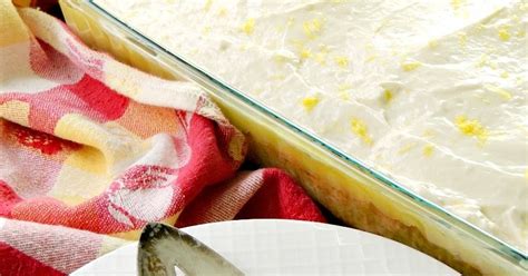 sunshine-lemon-poke-cake-bobbis-kozy-kitchen image