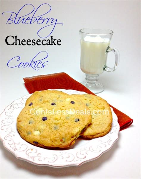 blueberry-cheesecake-cookies-with-muffin-mix image