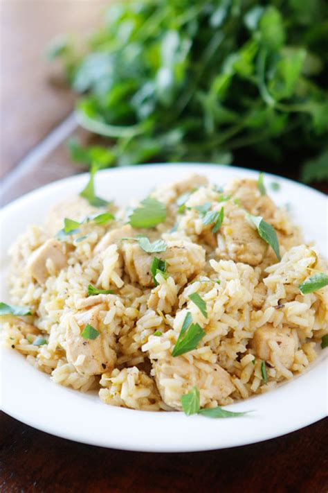 salsa-verde-chicken-and-rice-quick-and-easy-chicken image