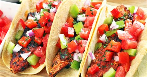 the-best-recipe-for-cajun-chicken-tacos-foodal image