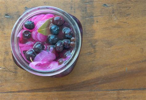 pickled-blueberries-recipe-quick-and-easy-nourish-and image