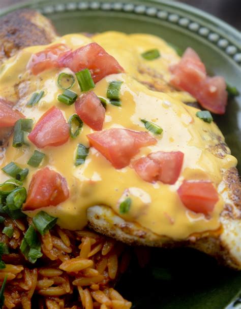 queso-smothered-chicken-recipe-diaries image
