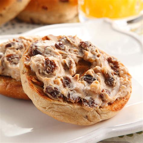 raisin-cinnamon-walnut-cream-cheese-spread image