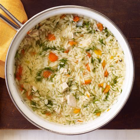 chicken-vegetable-and-orzo-soup-healthy image