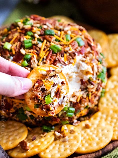 the-ultimate-bacon-ranch-cheese-ball image