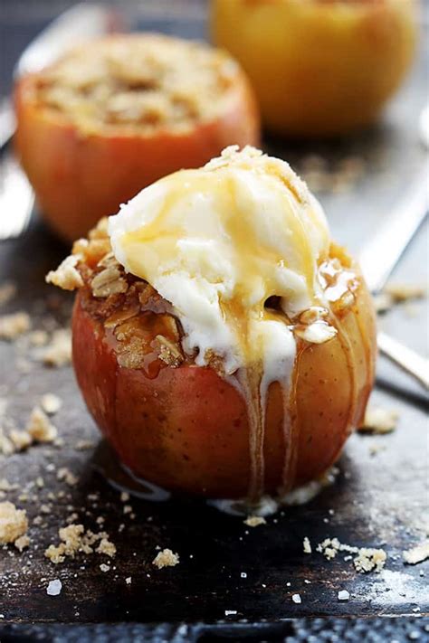 best-baked-apples-recipe-creme-de-la-crumb image