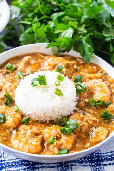 crab-and-shrimp-etouffee-spicy-southern-kitchen image