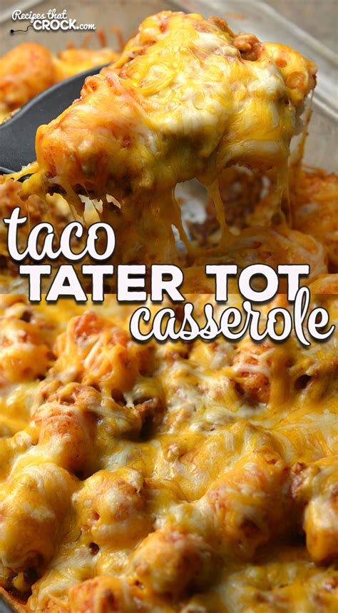 taco-tater-tot-casserole-oven image
