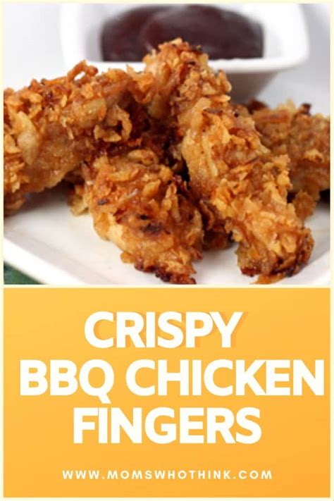 crispy-onion-barbecue-chicken-fingers-recipe-moms image