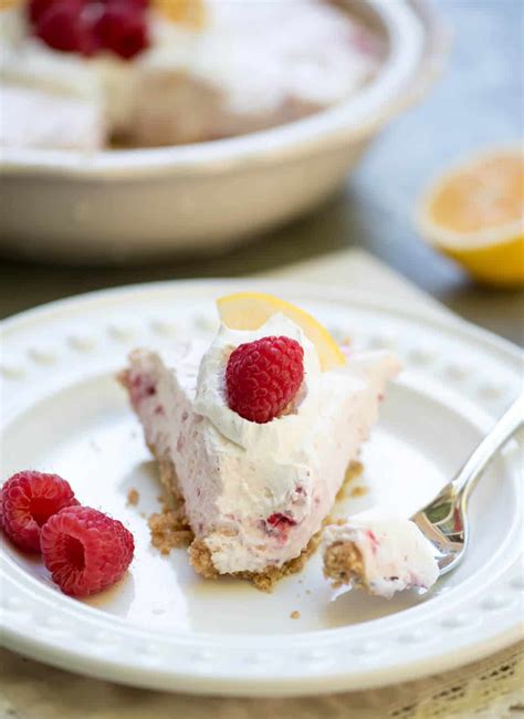 creamy-lemon-raspberry-pie-valeries-kitchen image