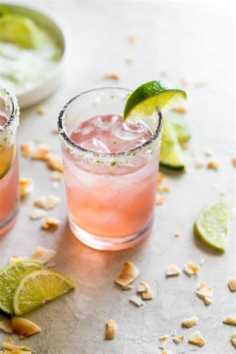 the-best-guava-margarita-on-the-rocks-a-sassy image