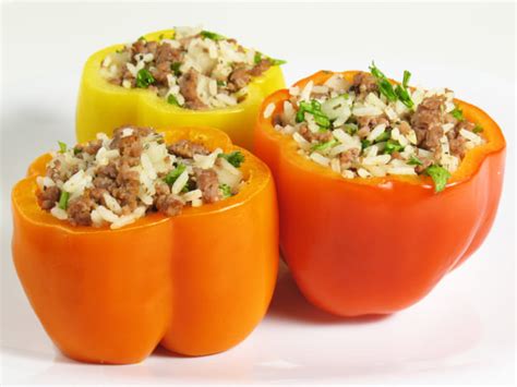 recipe-for-greek-stuffed-peppers image