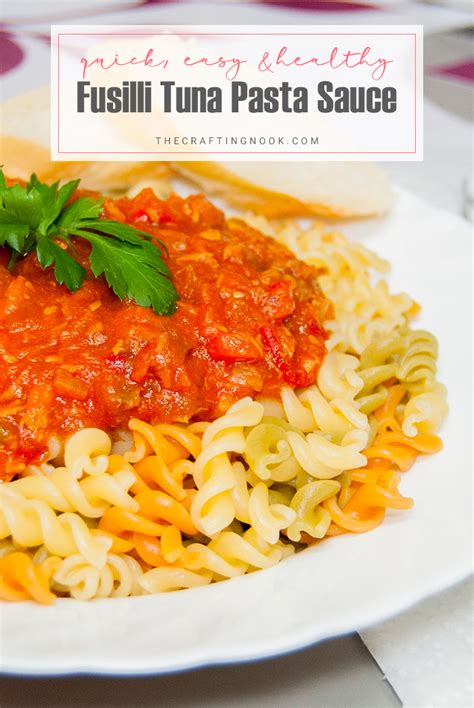 fusilli-tuna-pasta-sauce-recipe-the-crafting-nook image