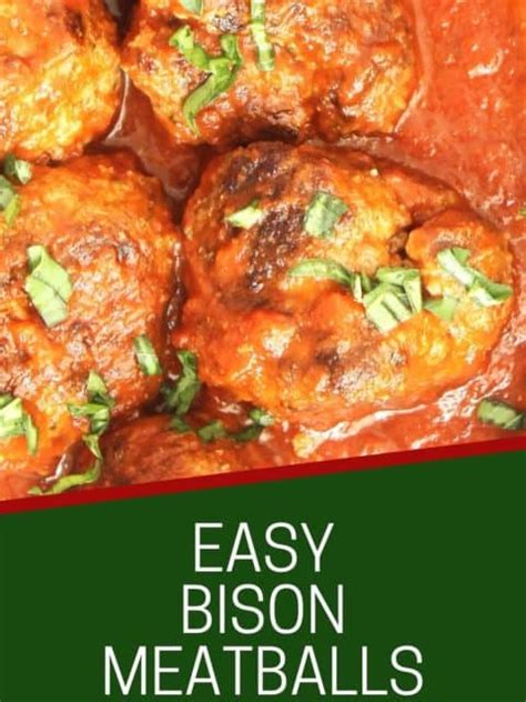 bison-meatballs-slow-the-cook-down image