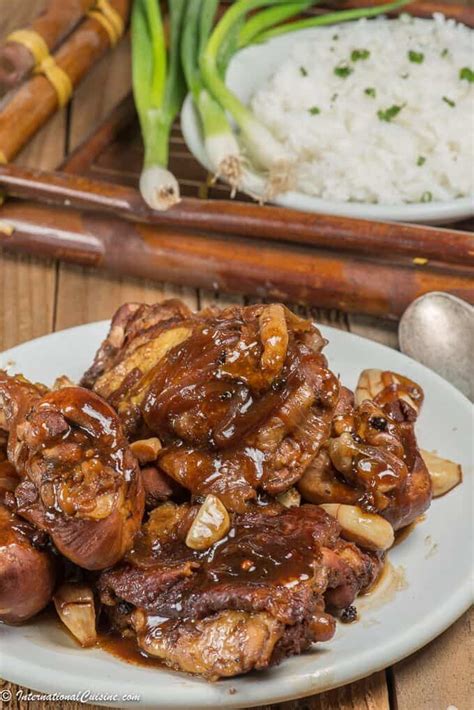 chicken-adobo-an-authentic-filipino-dish-adobong image
