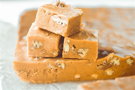 pumpkin-fudge-melts-in-your-mouth image