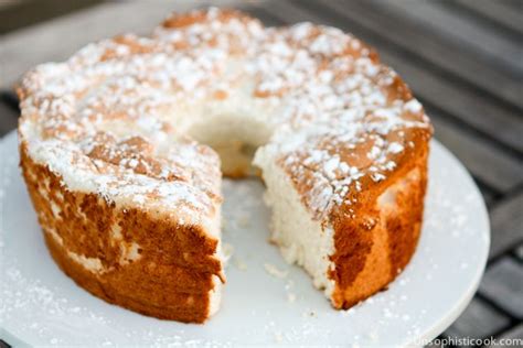 classic-angel-food-cake-recipe-unsophisticook image
