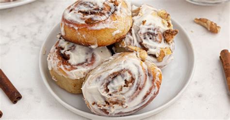 easy-cinnamon-rolls-with-two-ingredient-dough image