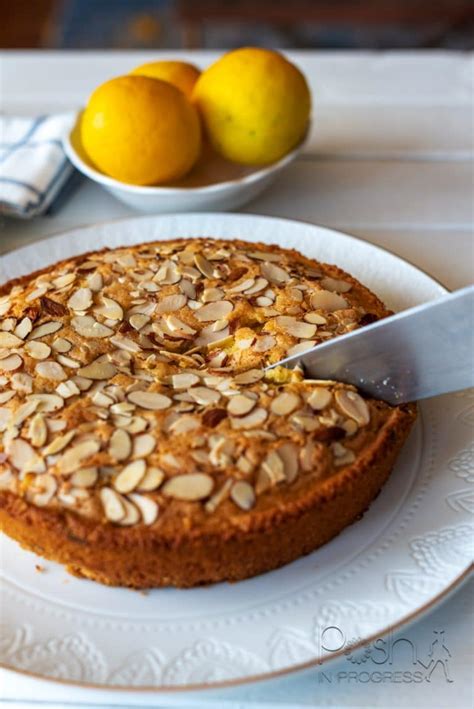how-to-make-almond-and-lemon-olive-oil-cake image