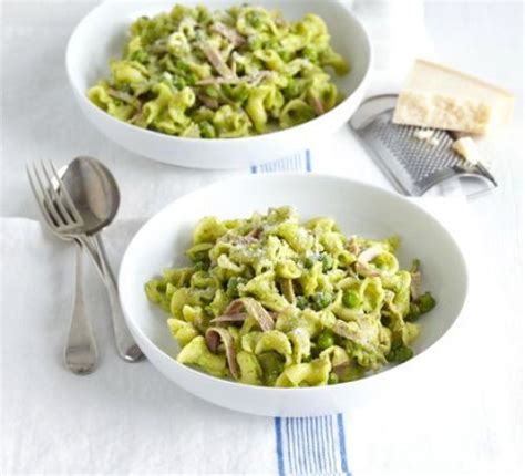 tuna-pasta-recipes-bbc-good-food image