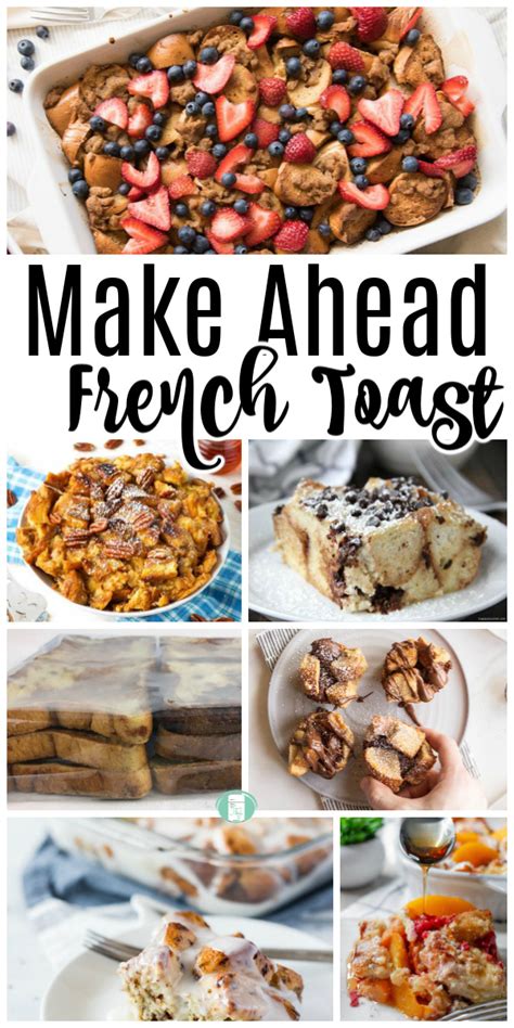 make-ahead-french-toast-recipes-freezer-meals-101 image