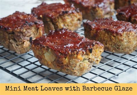 mini-meat-loaves-with-barbecue-glaze-the-annoyed image