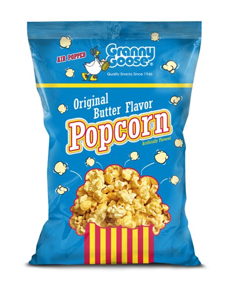 butter-popcorn-granny-goose-snak-king image