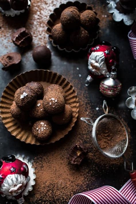 salted-peanut-butter-caramel-chocolate-truffles image