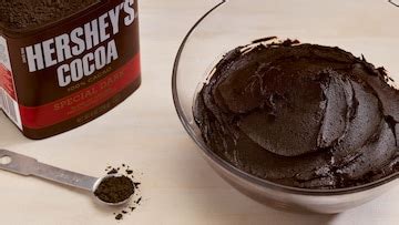 perfectly-dark-chocolate-frosting-recipe-hersheyland image