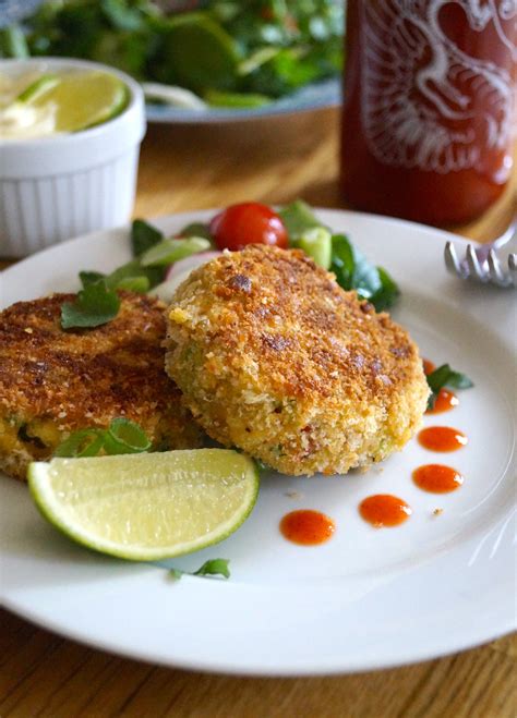 spicy-thai-crab-cakes-with-lemon-and-lime-aili image