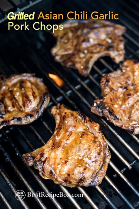 grilled-asian-chili-garlic-pork-chops-juicy-and-tender image