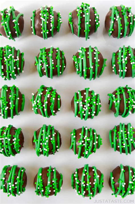 thin-mint-cookie-truffles-just-a-taste image