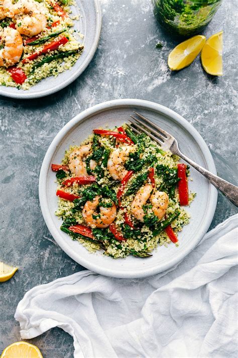 shrimp-couscous-with-roasted-veggies-chelseas image