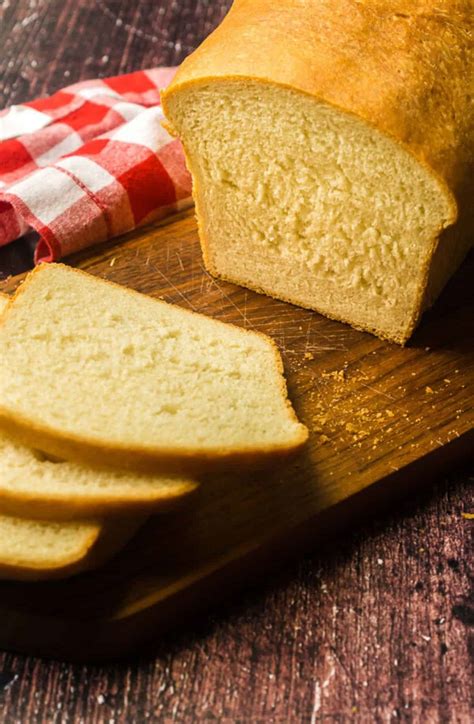 milk-and-honey-bread-recipe-super-soft-sandwich-bread image