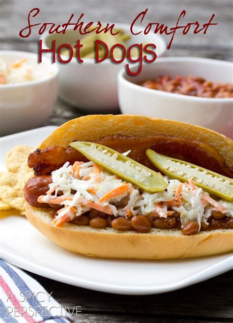 southern-comfort-bacon-hot-dog-recipe-with image