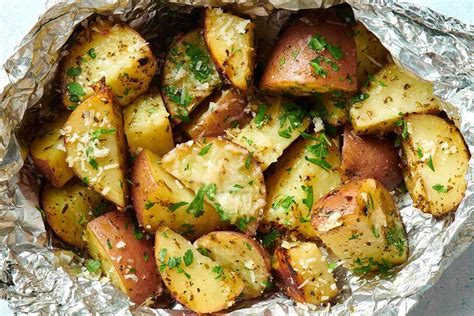 grilled-parmesan-potatoes-recipe-the-spruce-eats image