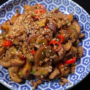 spicy-eggplant-stir-fry-recipe-video-seonkyoung image