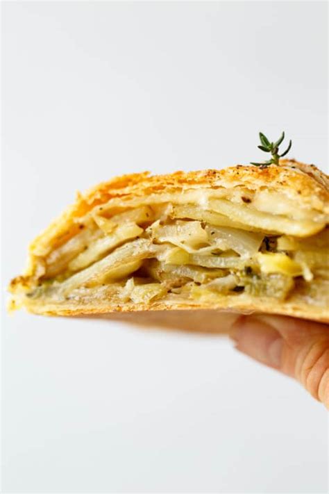 potato-leek-cornish-pasty-a-beautiful-plate image