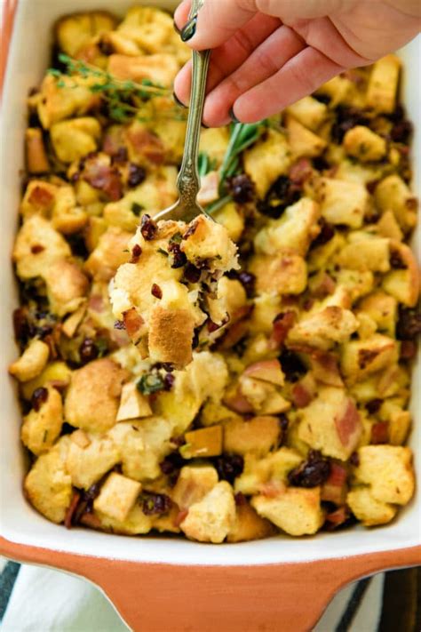 easy-bacon-apple-stuffing-recipe-kims-cravings image