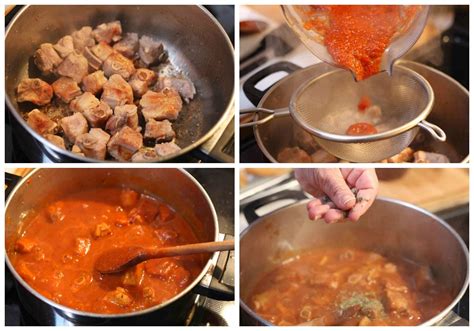 how-to-make-pork-ribs-in-a-spicy-tomato-sauce-easy image