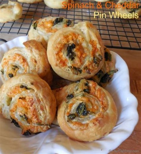 spinach-and-cheddar-cheese-pin-wheels image