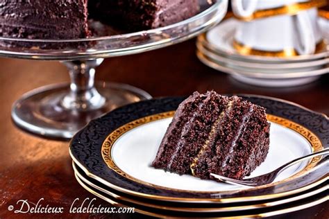 chocolate-orange-layer-cake-delicious image