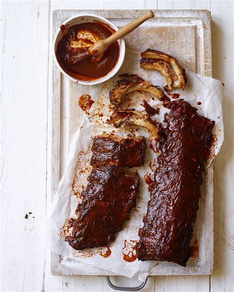 slow-cooked-baby-back-pork-ribs-recipe-delicious image