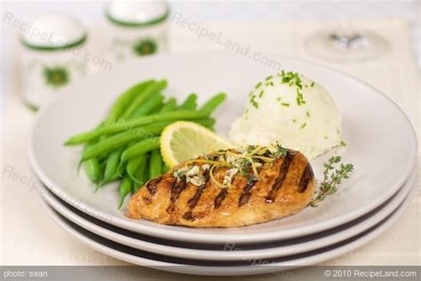 grilled-lemon-pepper-chicken-breasts-with-thyme image