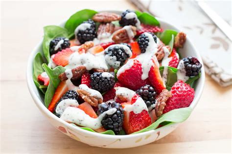 summer-berry-pecan-salad-barefeet-in-the-kitchen image