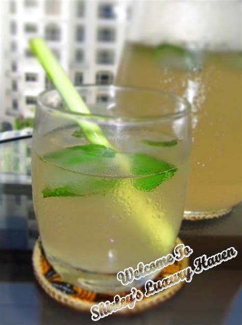 aromatic-lemongrass-mint-tea-recipe-luxury-haven image