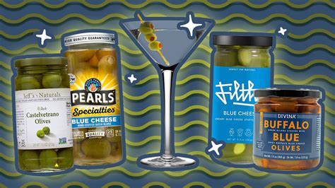 best-olives-for-martini-drinkers-taste-test-sporked image