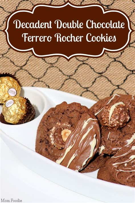 ferrero-rocher-cookies-recipe-chocoholics-dream-mom-foodie image