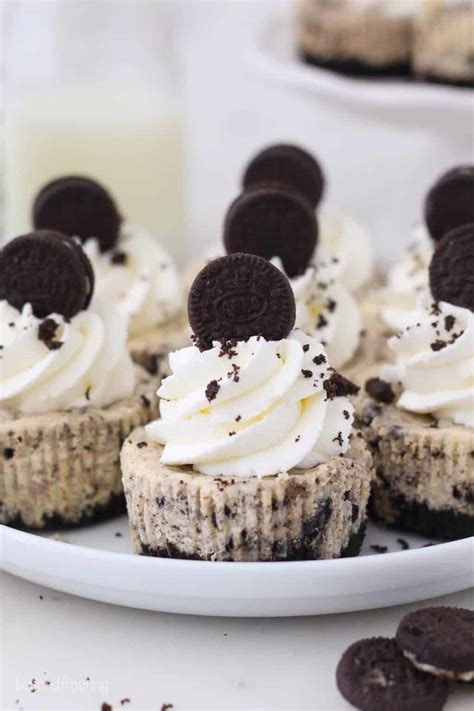 the-best-mini-oreo-cheesecakes-beyond-frosting image