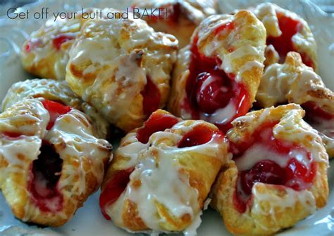 puff-pastry-cherry-blossoms image